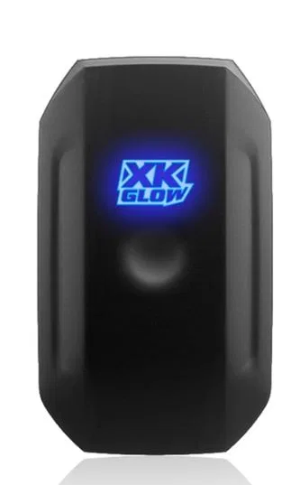 XK-CHROME-KIT – XK GLOW Underbody Light Kit Controller, For Universal 12 Volt RGB Lighting Systems/ XK Carbon/ XK 7 C...